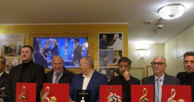 Presentati i Premi Speciali della 76ª Edizione del Festival di Sanremo