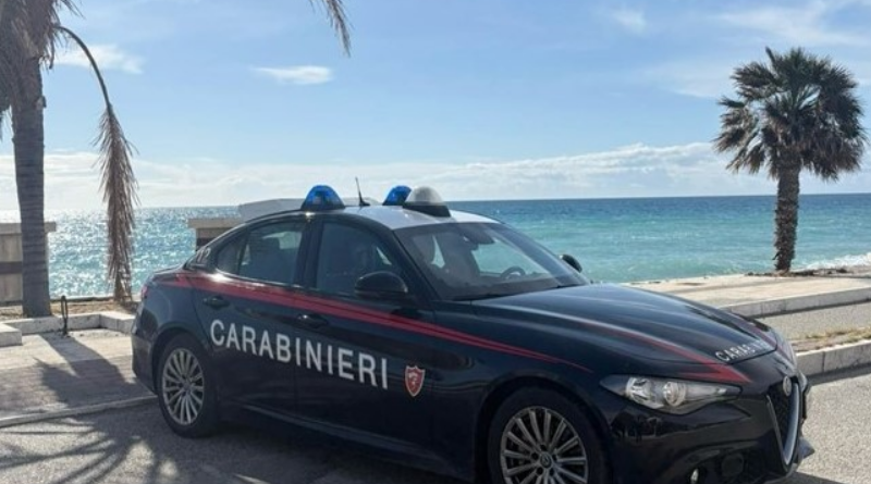 Saline Joniche (rc), rapina nella notte a due giovani. individuato il presunto responsabile: l’intervento dei Carabinieri parte da una chiamata al 112