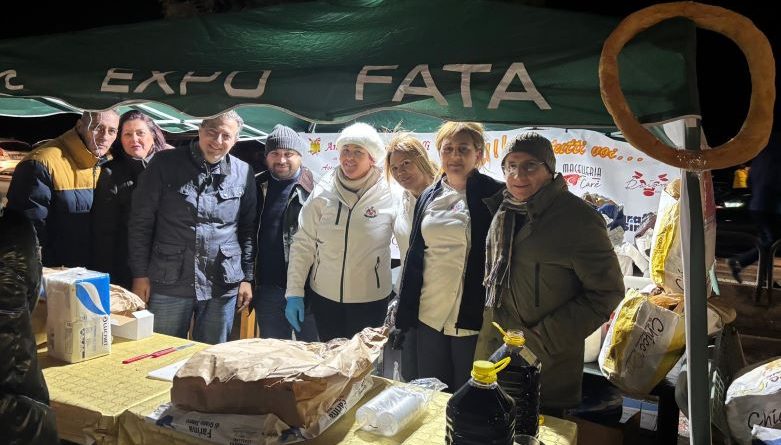 Morzello per la Ripartenza: Catanzaro si Unisce per i Commercianti Colpiti dal Ciclone