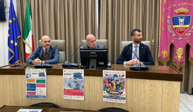 Crotone si prepara alla BPER Carnival Race 2026: cinque giorni di vela, cultura e turismo