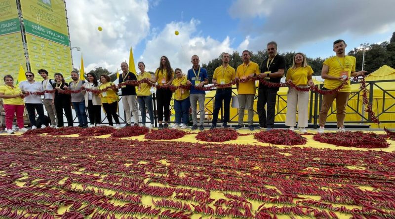 Coldiretti Calabria: Il “Peperoncino di Calabria” Verso l’IGP: Tradizione e Tutela Europea