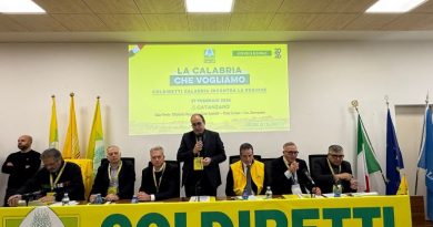 La Calabria che Vogliamo: Le Dieci Priorità di Coldiretti per il Futuro dell’Agricoltura