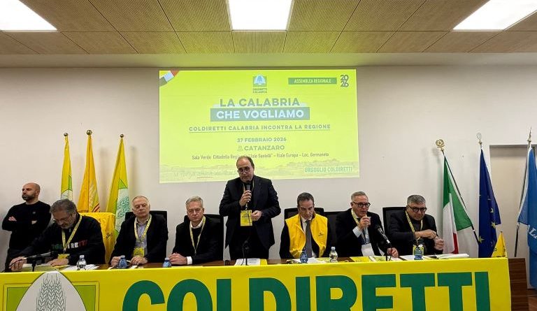 La Calabria che Vogliamo: Le Dieci Priorità di Coldiretti per il Futuro dell’Agricoltura