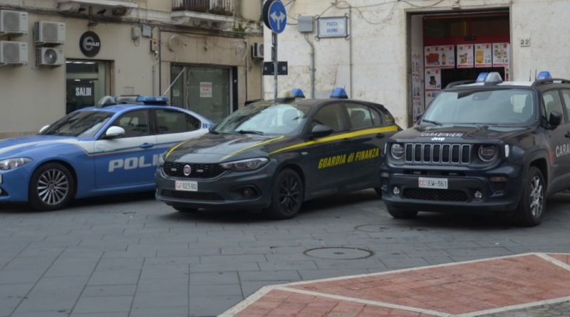 Blitz a Melissa, operazione “Focus ‘Ndrangheta”: sanzioni per 8.000 euro