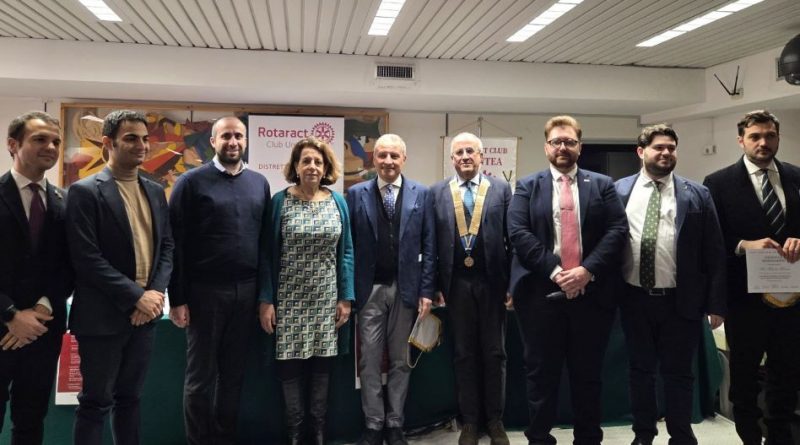 Il Rotaract Club all’Unical: “La democrazia si misura dalle condizioni delle carceri”