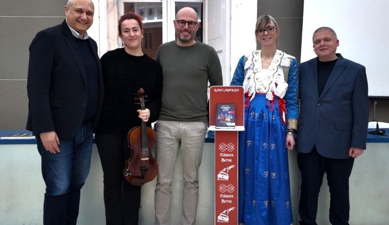 Parte da Cosenza il tour calabrese de “Il Ghiegghio e il lupo”