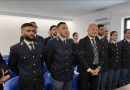VIDEO – Dodici nuovi Vice Ispettori della Polizia di Stato assegnati alla Questura di Crotone