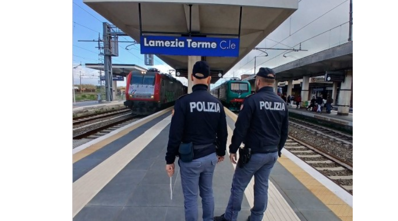 Operazione “Viaggiare Sicuri” – Segnalato detentore di sostanze stupefacenti