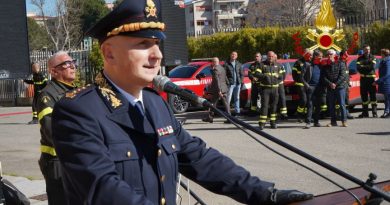 VIDEO – Vigili del Fuoco, 87 anni al servizio dei cittadini: a Crotone quasi 6.000 interventi nel 2025