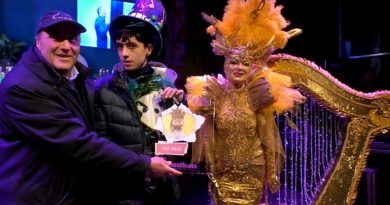 VIDEO – Castrovillari saluta la 68ª edizione del Carnevale: successo di pubblico, maschere e tradizione