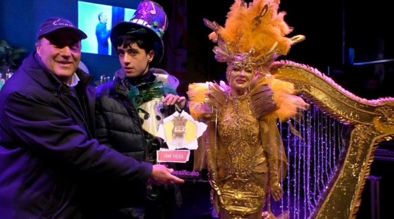 VIDEO – Castrovillari saluta la 68ª edizione del Carnevale: successo di pubblico, maschere e tradizione