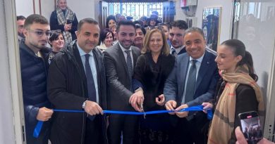 Inaugurata la Nuova Sede Provinciale di Forza Italia a Crotone
