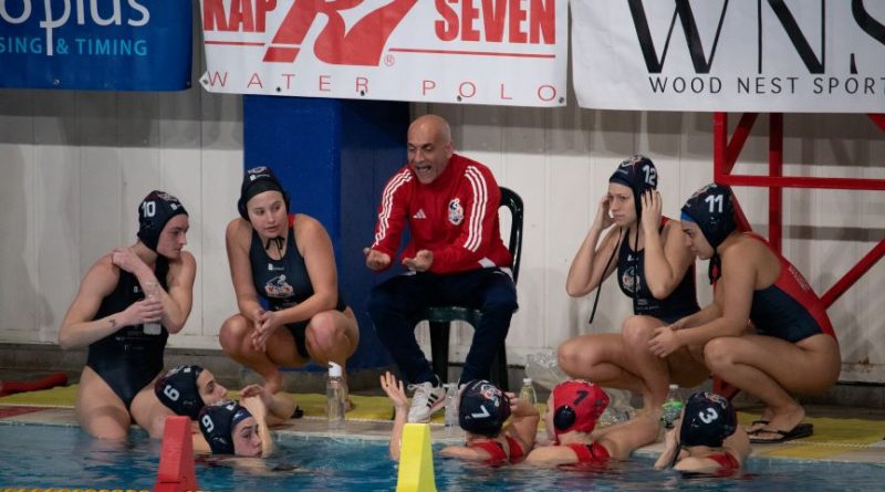 Smile Cosenza Pallanuoto, che colpo in Europa. Battuto il Panionio, oggi altra partita con Ac Paok