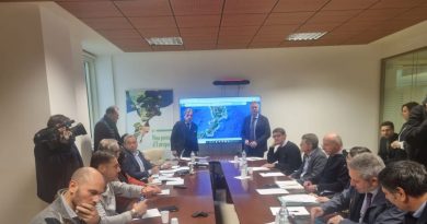 Erosione costiera in Calabria: Mancuso annuncia coordinamento e interventi immediati e strutturali