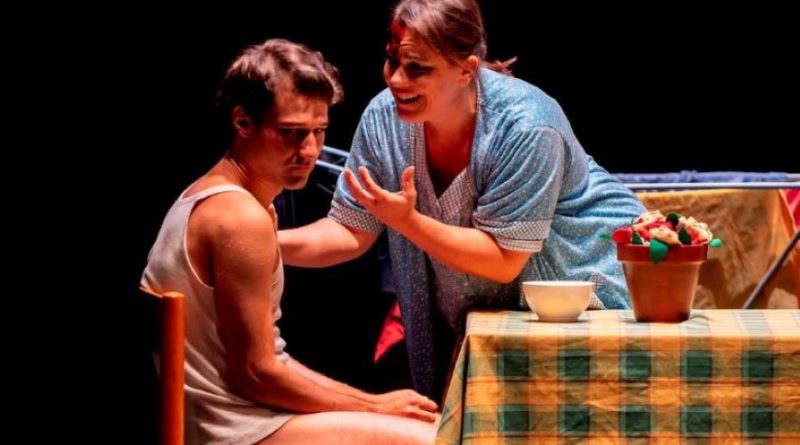 La più celebrata regista italiana Emma Dante per la prima volta al Teatro Politeama di Catanzaro il 13 febbraio con “L’angelo del focolare”