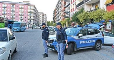 Prosegue senza sosta l’attività di prevenzione e contrasto dei reati della Polizia di Stato in tutto il territorio della Provincia di Cosenza.