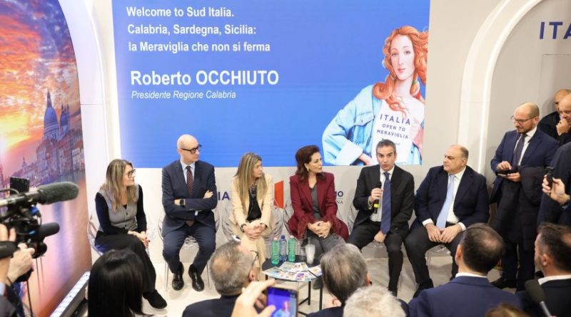 Dl Ciclone Harry: Calabrese ringrazia Santanché per il sostegno al turismo calabrese