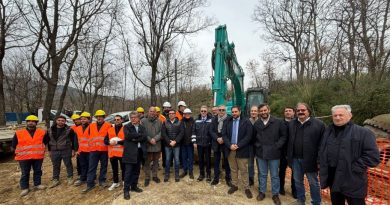 Acquedotto Abatemarco, attivato il nuovo bypass: più sicurezza idrica per 46 comuni del cosentino