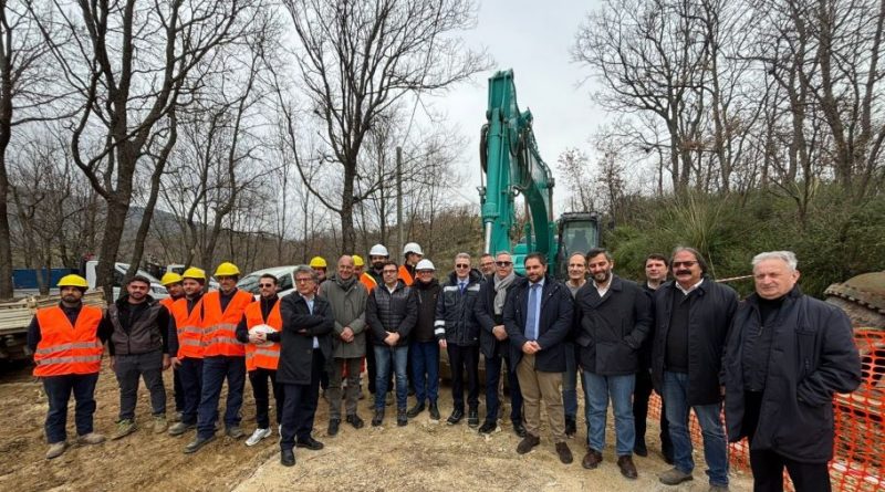 Acquedotto Abatemarco, attivato il nuovo bypass: più sicurezza idrica per 46 comuni del cosentino