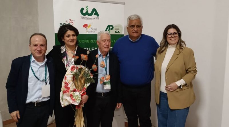 Agricoltura, rinnovati i vertici di AGIA, Donne in Campo e ANP: “Unione tra esperienza e innovazione è il motore dello sviluppo”