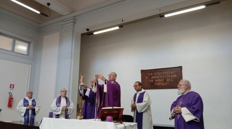 Palmi, il “tempo sospeso” del diritto: il Precetto Pasquale come spazio di umanità e giustizia