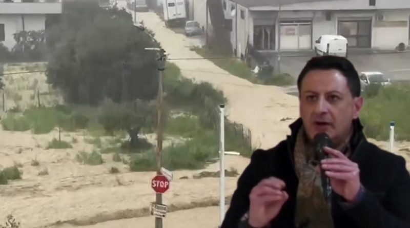 Comitato Magna Grecia Jonio Sommerso: il Fango dell’Incuria Travolge la Calabria