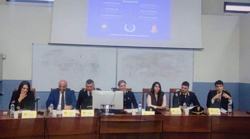Professione Commissario: La Polizia di Stato incontra gli studenti all’Università Magna Graecia