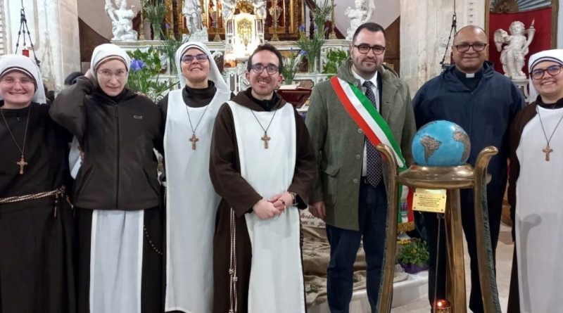 Fede e tradizione a Petilia Policastro: al via le celebrazioni per la Santa Spina