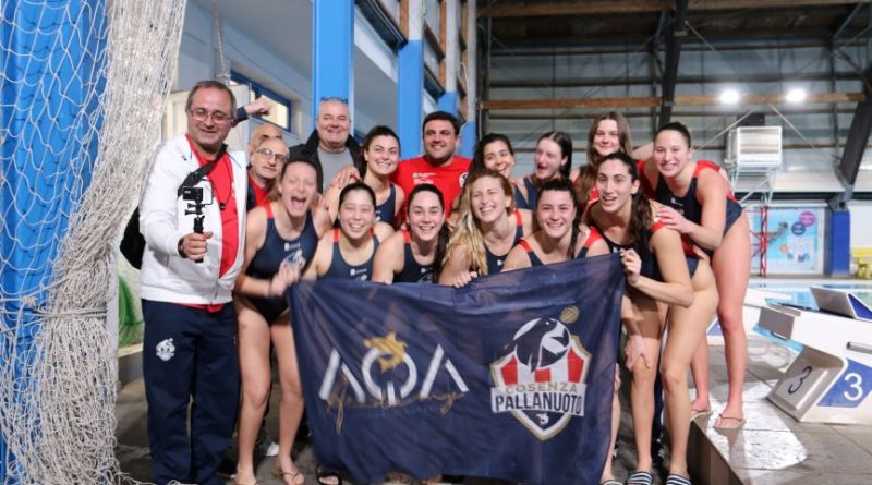 Smile Cosenza in finale europea: storica impresa tutta calabrese