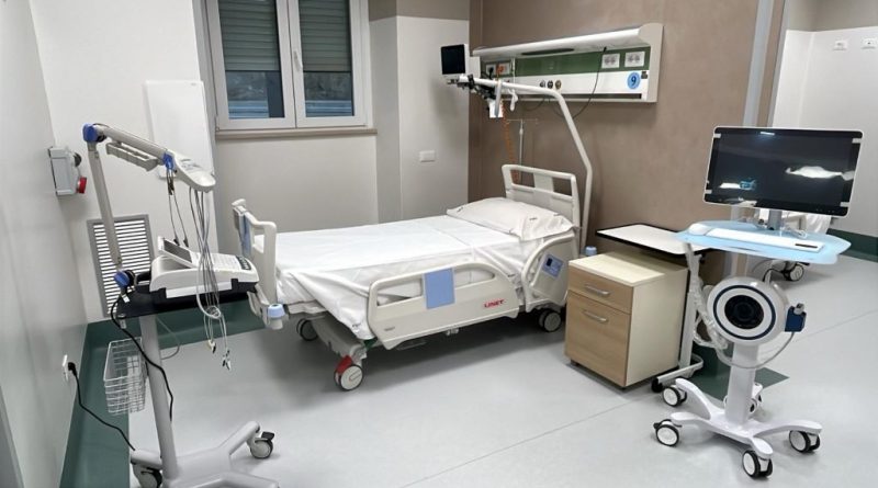 Sanità, un passo avanti a Cosenza: domani si inaugura il nuovo reparto di Nefrologia all’Annunziata