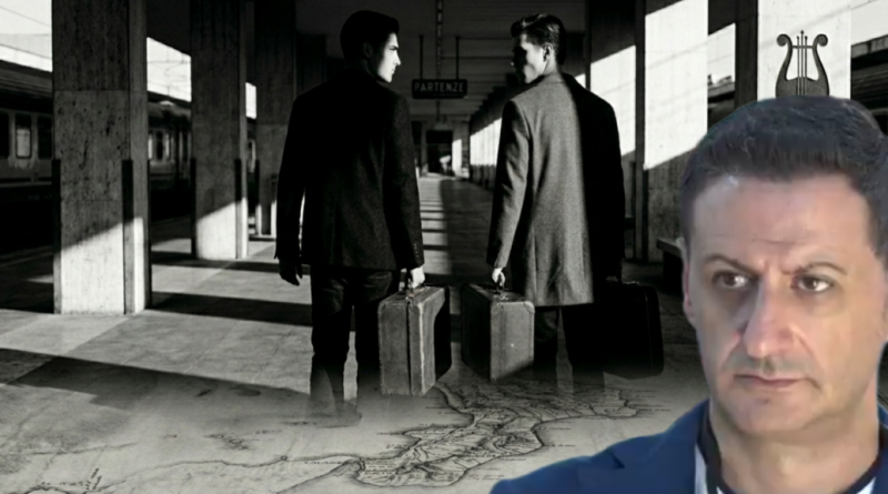 Calabria, Allarme Rosso: Senza 350.000 Giovani il Futuro è a Rischio Default