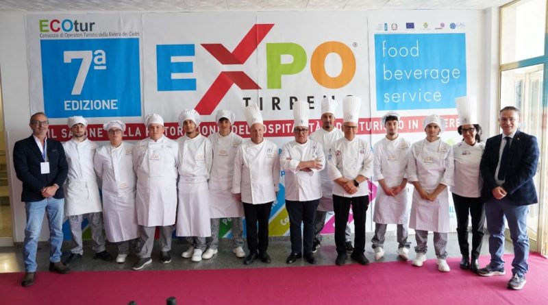 Expo Tirreno, la VII edizione è un successo: a Scalea trionfano formazione, innovazione e territorio