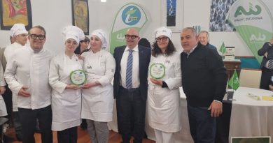 Argento per la Calabria: l’Agrichef Festival di Roma premia la tradizione e il futuro
