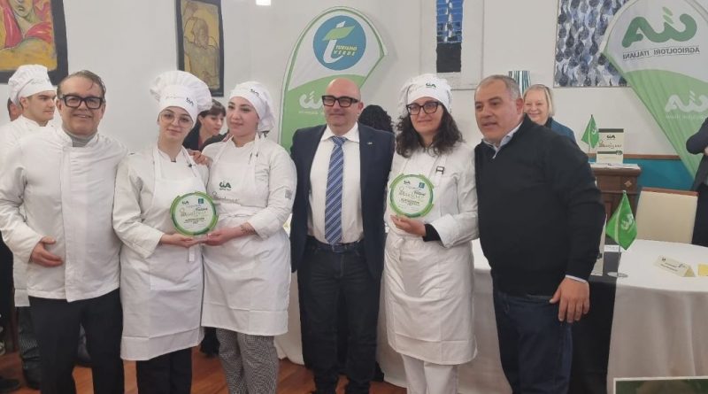 Argento per la Calabria: l’Agrichef Festival di Roma premia la tradizione e il futuro