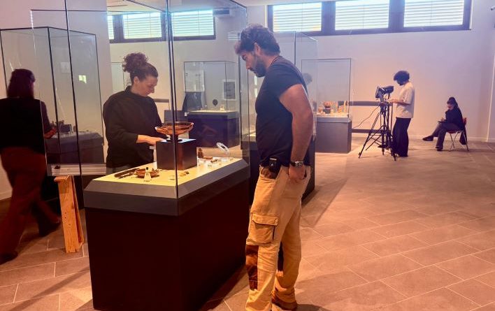 Capo Colonna: l’11 marzo riapre il Museo Archeologico Nazionale con un nuovo volto