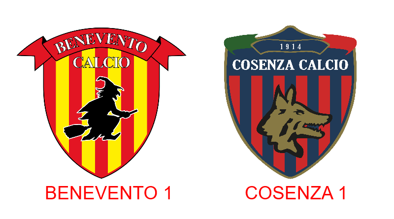 Frenata Benevento, la festa promozione è rimandata. Il Cosenza strappa un punto d’oro al Vigorito. Frenata Benevento, la festa promozione è rimandata. Il Cosenza strappa un punto d’oro al Vigorito.