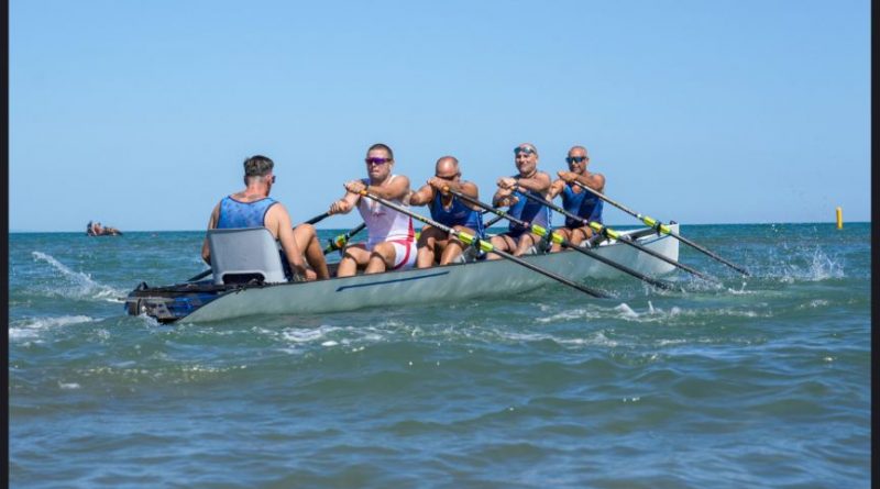 CANOTTAGGIO: Enzo Cirillo del Circolo Velico Reggio conquista il bronzo nel golfo di Mondello CANOTTAGGIO: Enzo Cirillo del Circolo Velico Reggio conquista il bronzo nel golfo di Mondello