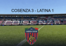 Serie C1: Cosenza, rimonta da urlo: il Latina si arrende 3-1. Il Marulla è un fortino