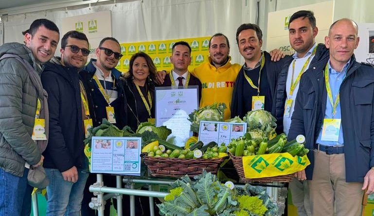 Oscar Green, la Calabria sul podio: la cooperativa Pianogrande premiata per l’innovazione Oscar Green, la Calabria sul podio: la cooperativa Pianogrande premiata per l’innovazione