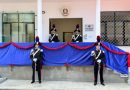 Scilla, lo Stato rafforza la sua presenza: inaugurata la nuova caserma dei Carabinieri, intitolata agli eroi Fava e Garofalo Scilla, lo Stato rafforza la sua presenza: inaugurata la nuova caserma dei Carabinieri, intitolata agli eroi Fava e Garofalo