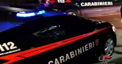 San Luca: si costituisce nella notte, fine della latitanza per Giuseppe Giorgi