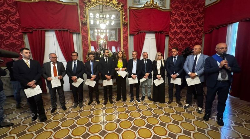 Cosenza, insediato il nuovo Consiglio Provinciale: ecco tutti gli eletti