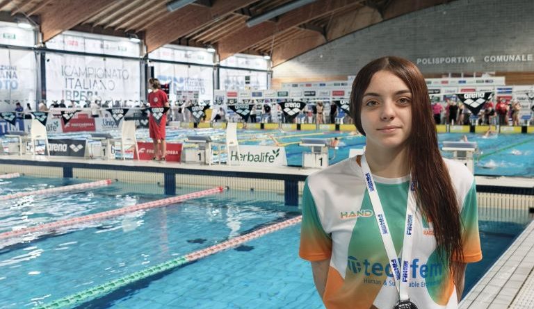 Doppietta da Sogno ai Criteria 2026: Giulia Ragozzino è d’Argento e Fa la Storia per la Kairos Lamezia