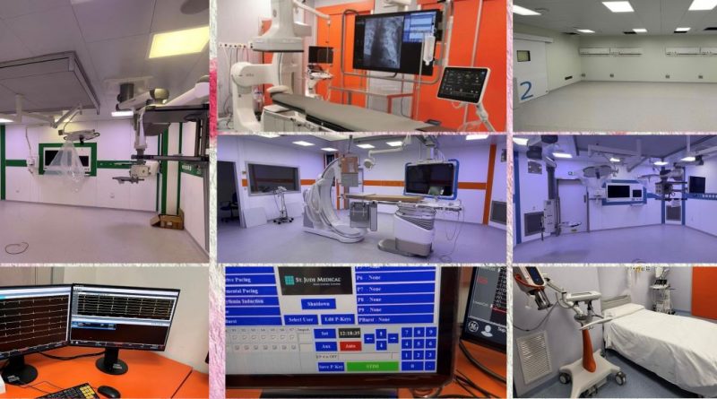 VIDEO – Cosenza Ospedale dell’ Annunziata tra presente e futuro: De Salazar rassicura sulla cardiologia e lancia i robot umanoidi