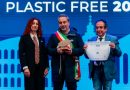 VIDEO – Sette Comuni calabresi premiati a Roma con il riconoscimento “Comune Plastic Free”