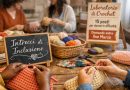 Intrecci di Inclusione: al via un laboratorio di crochet per donne in difficoltà, domande entro fine marzo