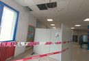 Liceo “Borrelli” di Santa Severina, un’eccellenza a rischio: soffitti crollati e infiltrazioni. Appello dei docenti al neopresidente della Provincia.