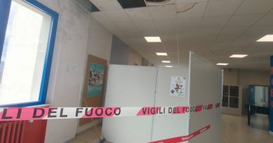 Liceo “Borrelli” di Santa Severina, un’eccellenza a rischio: soffitti crollati e infiltrazioni. Appello dei docenti al neopresidente della Provincia. Liceo “Borrelli” di Santa Severina, un’eccellenza a rischio: soffitti crollati e infiltrazioni. Appello dei docenti al neopresidente della Provincia.