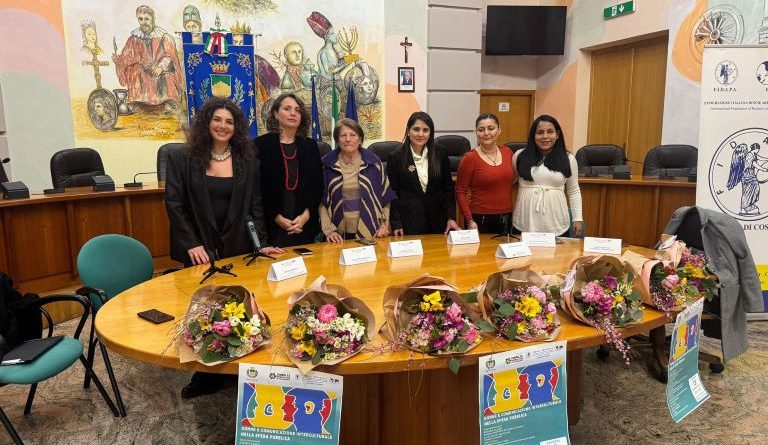 Cosenza, Laboratorio di Futuro: Donne e Dialogo per una Città Transculturale