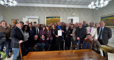 Proclamato il nuovo Presidente della Provincia di Cosenza: eletto il Sindaco di Montalto U. Biagio Faragalli